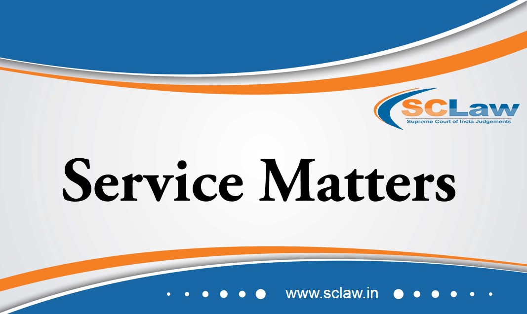 Service Matters