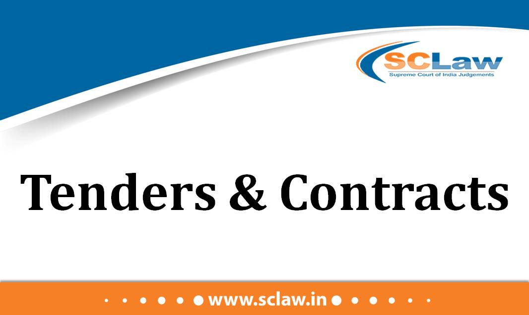 What Are The 5 Main Benefits Of Public Tenders